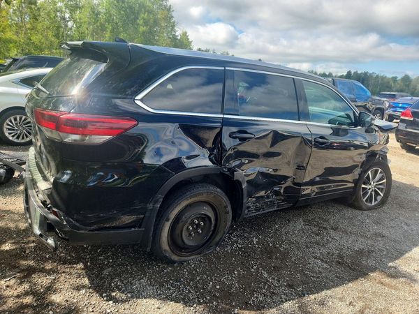 2018 TOYOTA HIGHLANDER SE/XLE — PSRA