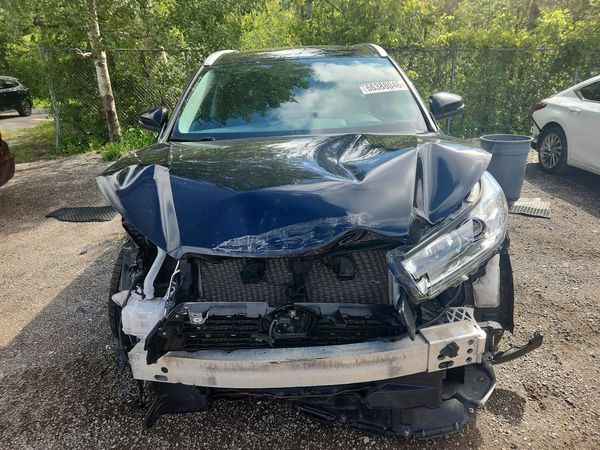 2018 TOYOTA HIGHLANDER SE/XLE — DIRF