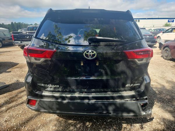 2018 TOYOTA HIGHLANDER SE/XLE — DIRR