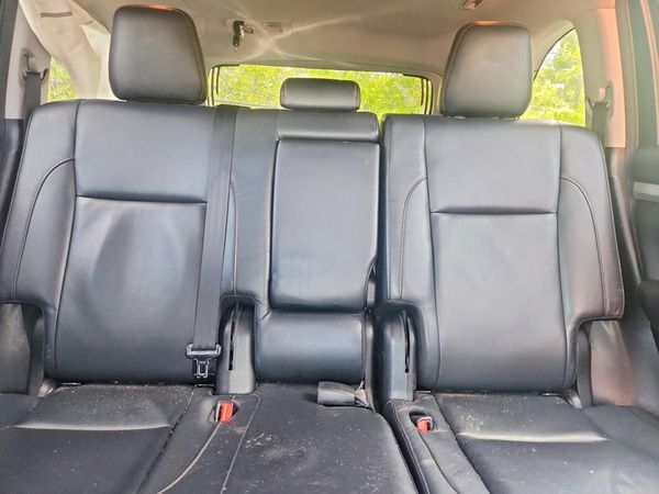 2018 TOYOTA HIGHLANDER SE/XLE — SUVN