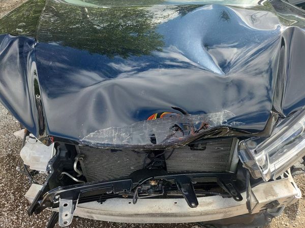 2018 TOYOTA HIGHLANDER SE/XLE — Engine bay