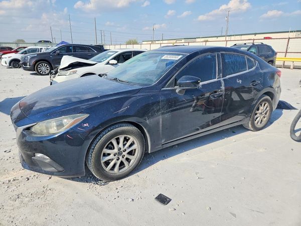 2014 MAZDA 3 Touring/GS