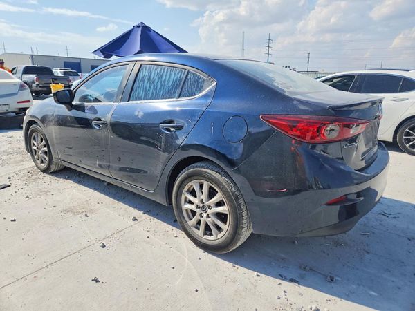 2014 MAZDA 3 Touring/GS