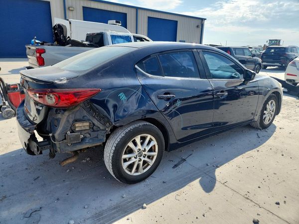 2014 MAZDA 3 Touring/GS