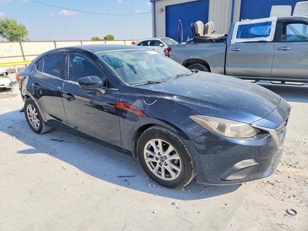2014 MAZDA 3 Touring/GS