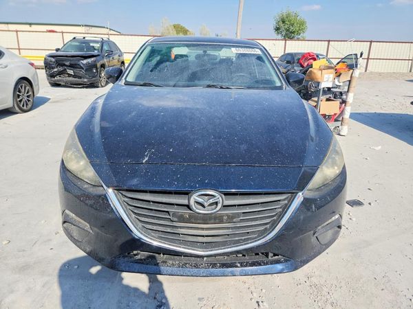 2014 MAZDA 3 Touring/GS