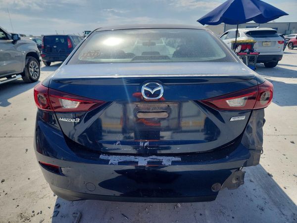 2014 MAZDA 3 Touring/GS