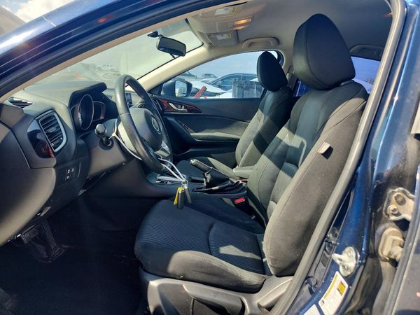 2014 MAZDA 3 Touring/GS