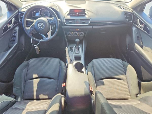 2014 MAZDA 3 Touring/GS