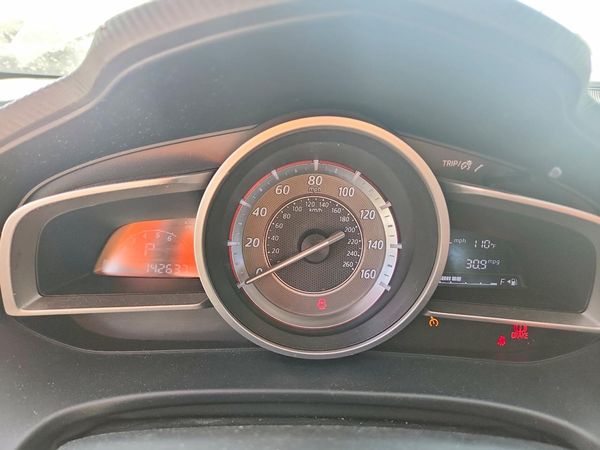 2014 MAZDA 3 Touring/GS