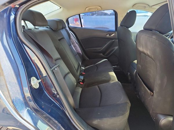 2014 MAZDA 3 Touring/GS