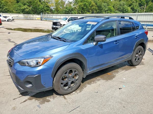 2021 SUBARU CROSSTREK Sport+ES+BSD