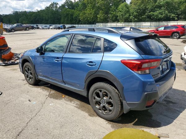 2021 SUBARU CROSSTREK Sport+ES+BSD