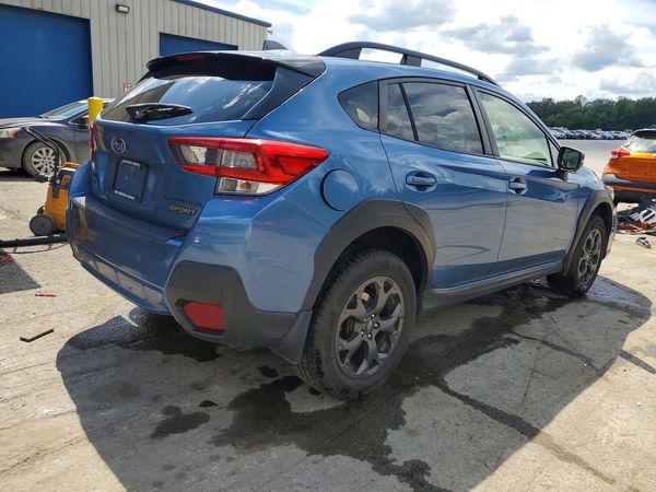 2021 SUBARU CROSSTREK Sport+ES+BSD