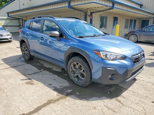 2021 SUBARU CROSSTREK Sport+ES+BSD