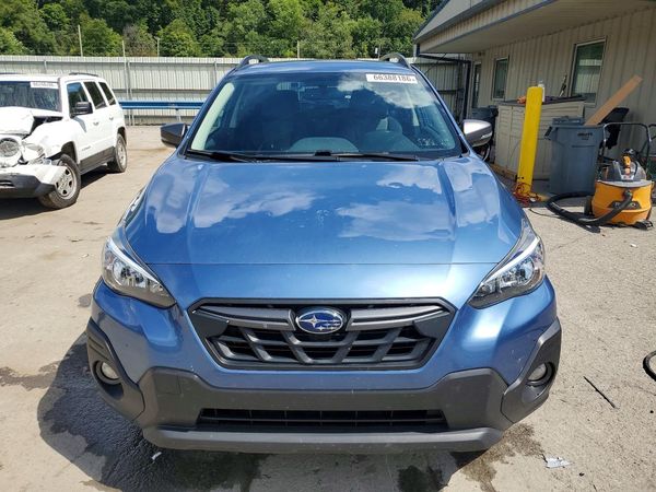 2021 SUBARU CROSSTREK Sport+ES+BSD