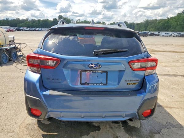 2021 SUBARU CROSSTREK Sport+ES+BSD