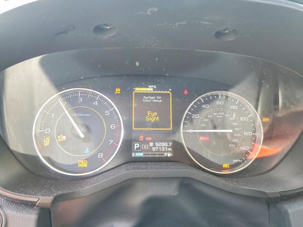 2021 SUBARU CROSSTREK Sport+ES+BSD