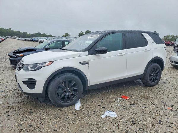 2017 LAND ROVER DISCOVERY SPORT