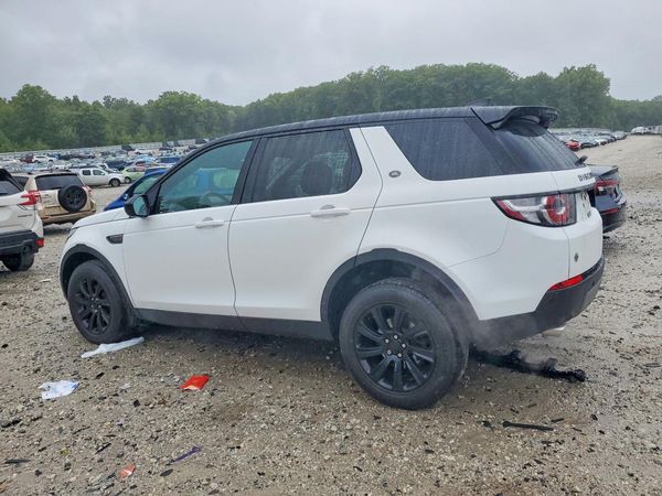 2017 LAND ROVER DISCOVERY SPORT SE