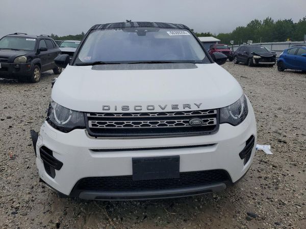 2017 LAND ROVER DISCOVERY SPORT SE
