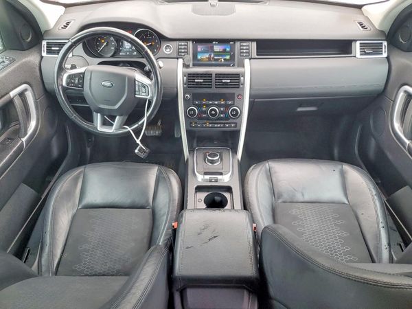 2017 LAND ROVER DISCOVERY SPORT SE