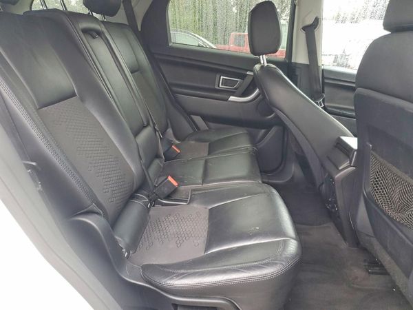 2017 LAND ROVER DISCOVERY SPORT SE