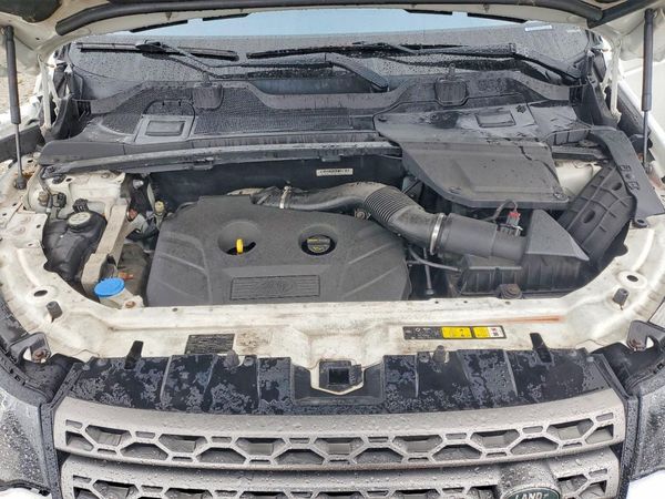 2017 LAND ROVER DISCOVERY SPORT SE