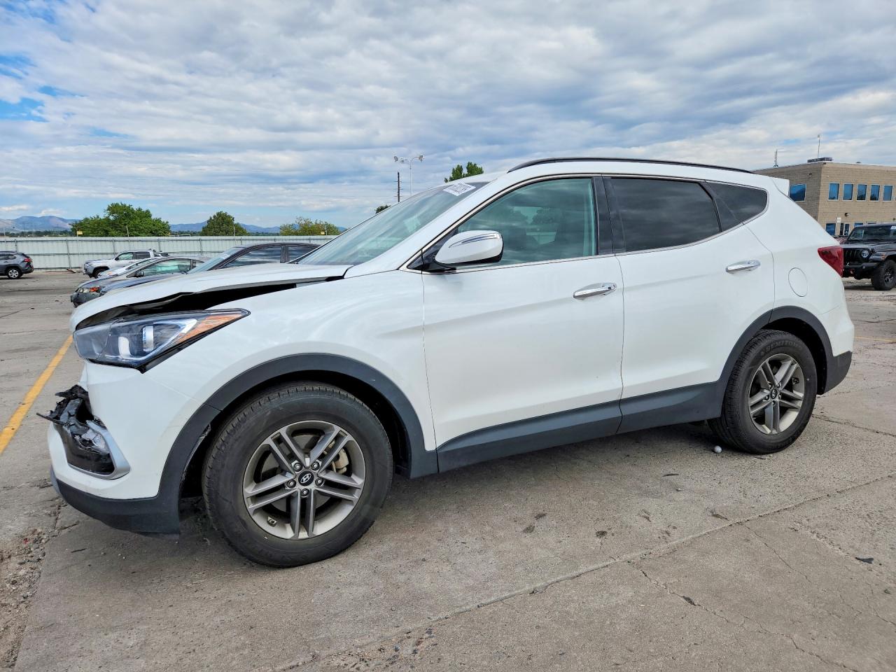 2018 HYUNDAI SANTA FE
