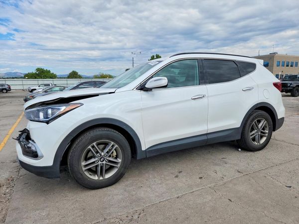 2018 HYUNDAI SANTA FE