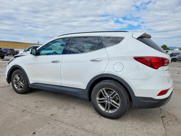 2018 HYUNDAI SANTA FE