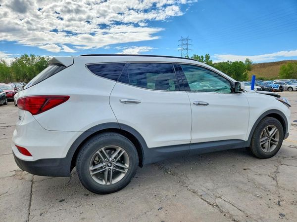 2018 HYUNDAI SANTA FE