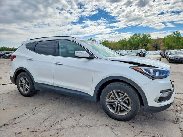 2018 HYUNDAI SANTA FE