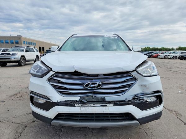 2018 HYUNDAI SANTA FE