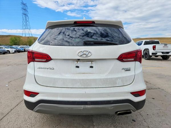 2018 HYUNDAI SANTA FE