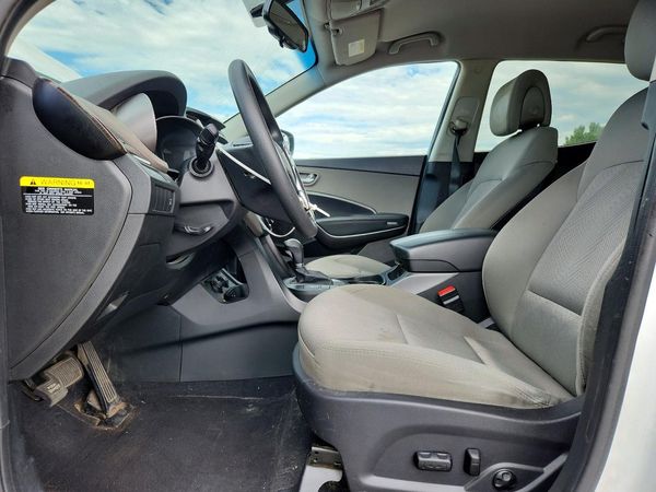 2018 HYUNDAI SANTA FE