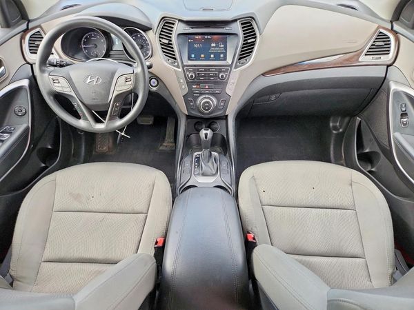 2018 HYUNDAI SANTA FE