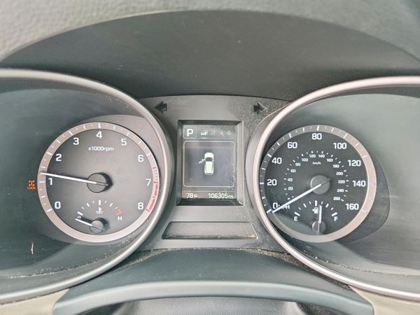 2018 HYUNDAI SANTA FE