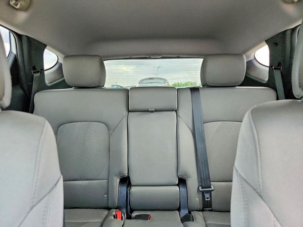 2018 HYUNDAI SANTA FE