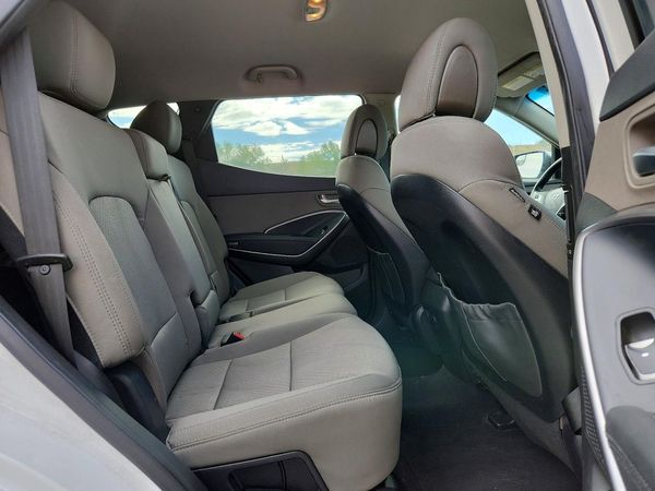 2018 HYUNDAI SANTA FE
