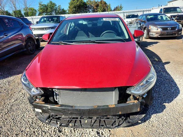 2017 HYUNDAI ELANTRA SE Base — DIRF