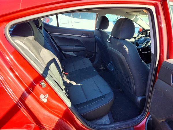 2017 HYUNDAI ELANTRA SE Base — PSRS