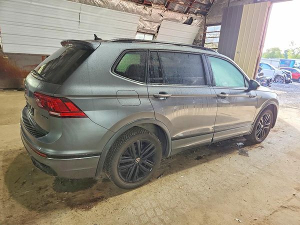 2022 VOLKSWAGEN TIGUAN