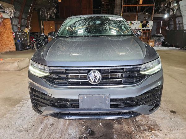 2022 VOLKSWAGEN TIGUAN