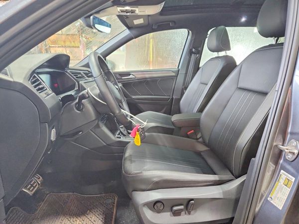 2022 VOLKSWAGEN TIGUAN