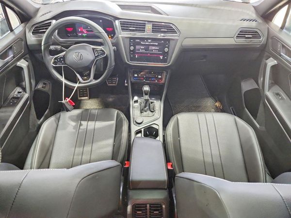 2022 VOLKSWAGEN TIGUAN