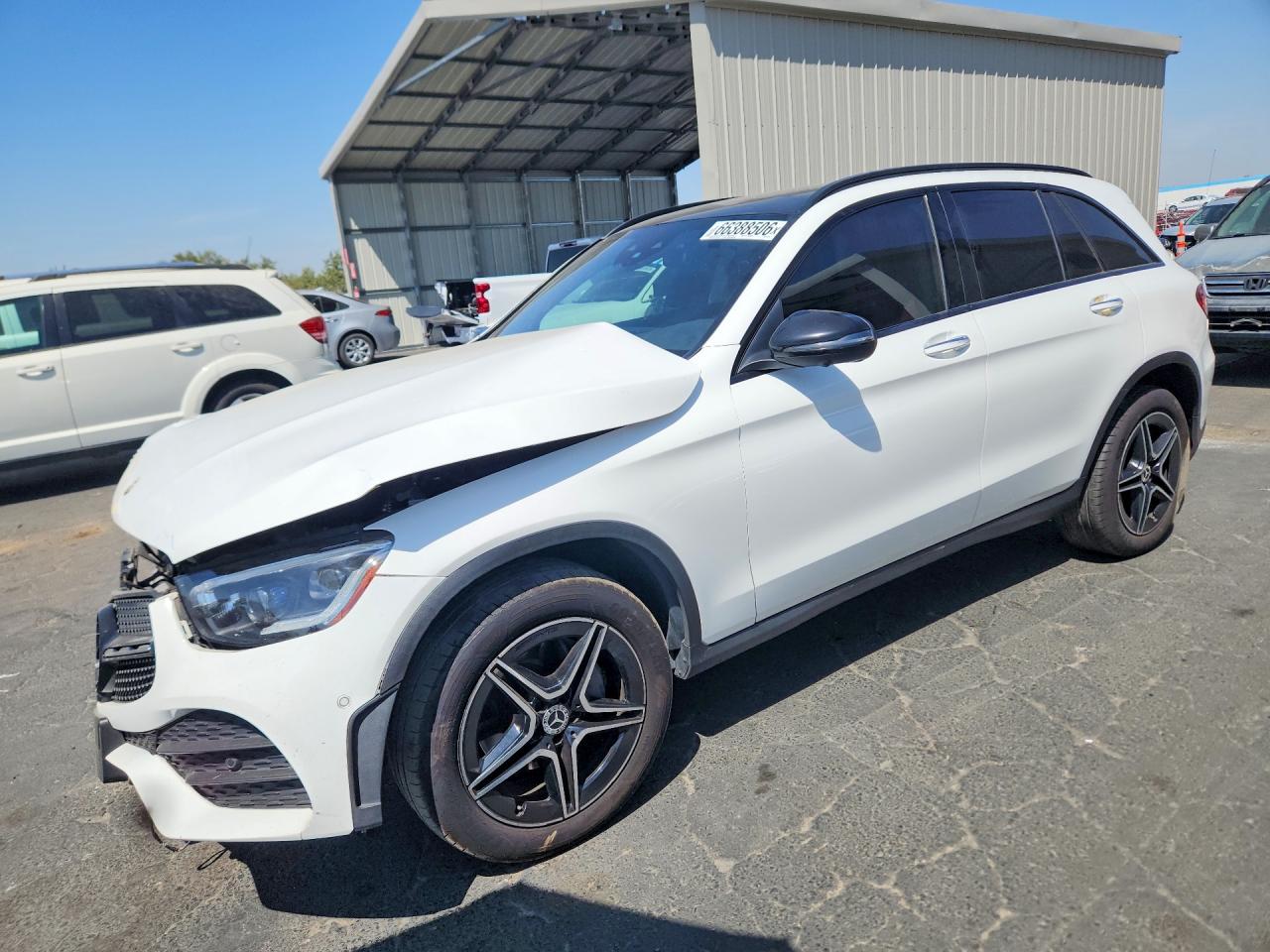 2021 MERCEDES-BENZ GLC GLC300