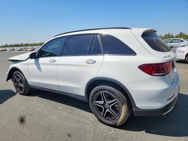 2021 MERCEDES-BENZ GLC GLC300