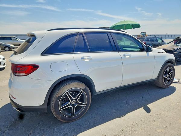 2021 MERCEDES-BENZ GLC GLC300