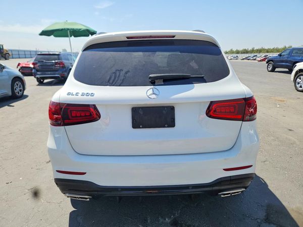 2021 MERCEDES-BENZ GLC GLC300